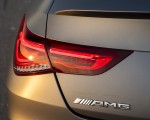 2020 Mercedes-AMG CLA 45 (US-Spec) Tail Light Wallpapers 150x120