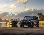 2020 Mercedes-AMG G 63 Cigarette Edition Front Three-Quarter Wallpapers 150x120 (4)