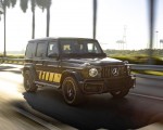 2020 Mercedes-AMG G 63 Cigarette Edition Front Three-Quarter Wallpapers 150x120