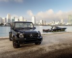 2020 Mercedes-AMG G 63 Cigarette Edition Front Three-Quarter Wallpapers 150x120 (5)