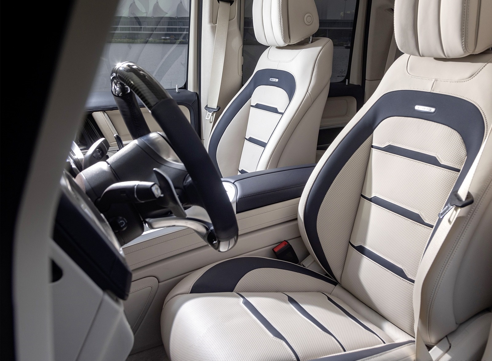 Катер Mercedes АМГ
