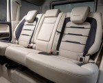 2020 Mercedes-AMG G 63 Cigarette Edition Interior Rear Seats Wallpapers 150x120