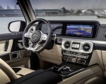 2020 Mercedes-AMG G 63 Cigarette Edition Interior Wallpapers 150x120 (13)