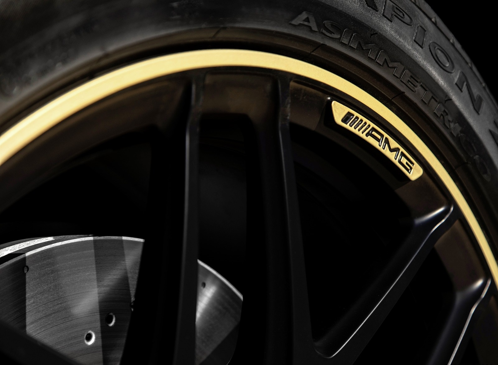 2020 Mercedes-AMG G 63 Cigarette Edition Wheel Wallpapers #7 of 14