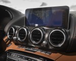 2020 Mercedes-AMG GT R Roadster (US-Spec) Central Console Wallpapers 150x120