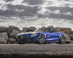 2020 Mercedes-AMG GT R Roadster (US-Spec) Front Three-Quarter Wallpapers 150x120