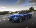 2020 Mercedes-AMG GT R Roadster (US-Spec) Front Three-Quarter Wallpapers 150x120 (3)