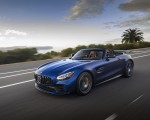 2020 Mercedes-AMG GT R Roadster (US-Spec) Front Three-Quarter Wallpapers 150x120