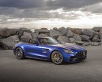 2020 Mercedes-AMG GT R Roadster (US-Spec) Front Three-Quarter Wallpapers 150x120 (32)
