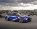 2020 Mercedes-AMG GT R Roadster (US-Spec) Front Three-Quarter Wallpapers 150x120