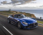 2020 Mercedes-AMG GT R Roadster (US-Spec) Front Three-Quarter Wallpapers 150x120