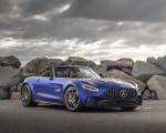 2020 Mercedes-AMG GT R Roadster (US-Spec) Front Three-Quarter Wallpapers 150x120 (33)