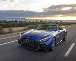 2020 Mercedes-AMG GT R Roadster (US-Spec) Front Three-Quarter Wallpapers 150x120