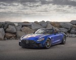 2020 Mercedes-AMG GT R Roadster (US-Spec) Front Three-Quarter Wallpapers 150x120