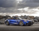 2020 Mercedes-AMG GT R Roadster (US-Spec) Front Three-Quarter Wallpapers 150x120 (35)