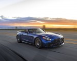 2020 Mercedes-AMG GT R Roadster (US-Spec) Front Three-Quarter Wallpapers 150x120