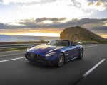 2020 Mercedes-AMG GT R Roadster (US-Spec) Front Three-Quarter Wallpapers 150x120