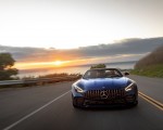 2020 Mercedes-AMG GT R Roadster (US-Spec) Front Wallpapers 150x120