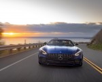 2020 Mercedes-AMG GT R Roadster (US-Spec) Front Wallpapers 150x120