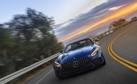 2020 Mercedes-AMG GT R Roadster (US-Spec) Wallpapers HD