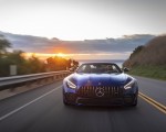 2020 Mercedes-AMG GT R Roadster (US-Spec) Front Wallpapers 150x120 (15)