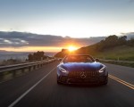 2020 Mercedes-AMG GT R Roadster (US-Spec) Front Wallpapers 150x120