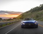 2020 Mercedes-AMG GT R Roadster (US-Spec) Front Wallpapers 150x120