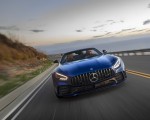 2020 Mercedes-AMG GT R Roadster (US-Spec) Front Wallpapers 150x120 (2)