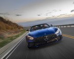 2020 Mercedes-AMG GT R Roadster (US-Spec) Front Wallpapers 150x120