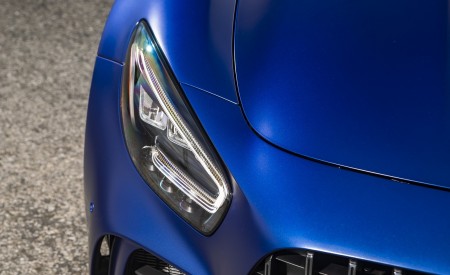 2020 Mercedes-AMG GT R Roadster (US-Spec) Headlight Wallpapers 450x275 (49)