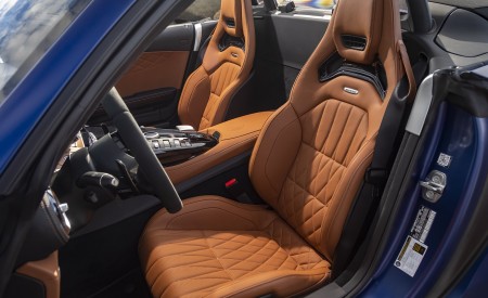 2020 Mercedes-AMG GT R Roadster (US-Spec) Interior Seats Wallpapers 450x275 (63)