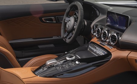 2020 Mercedes-AMG GT R Roadster (US-Spec) Interior Wallpapers 450x275 (69)