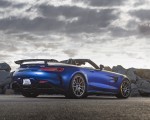 2020 Mercedes-AMG GT R Roadster (US-Spec) Rear Three-Quarter Wallpapers 150x120