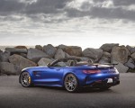 2020 Mercedes-AMG GT R Roadster (US-Spec) Rear Three-Quarter Wallpapers 150x120 (37)