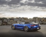 2020 Mercedes-AMG GT R Roadster (US-Spec) Rear Three-Quarter Wallpapers 150x120 (40)