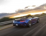 2020 Mercedes-AMG GT R Roadster (US-Spec) Rear Three-Quarter Wallpapers 150x120