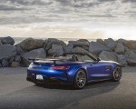 2020 Mercedes-AMG GT R Roadster (US-Spec) Rear Three-Quarter Wallpapers 150x120 (41)