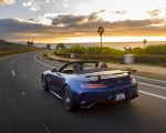 2020 Mercedes-AMG GT R Roadster (US-Spec) Rear Three-Quarter Wallpapers 150x120