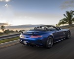 2020 Mercedes-AMG GT R Roadster (US-Spec) Rear Three-Quarter Wallpapers 150x120 (12)