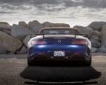 2020 Mercedes-AMG GT R Roadster (US-Spec) Rear Wallpapers 150x120 (43)