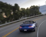 2020 Mercedes-AMG GT R Roadster (US-Spec) Rear Wallpapers 150x120 (25)