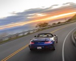 2020 Mercedes-AMG GT R Roadster (US-Spec) Rear Wallpapers 150x120 (26)