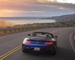 2020 Mercedes-AMG GT R Roadster (US-Spec) Rear Wallpapers 150x120