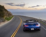 2020 Mercedes-AMG GT R Roadster (US-Spec) Rear Wallpapers 150x120 (28)