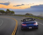 2020 Mercedes-AMG GT R Roadster (US-Spec) Rear Wallpapers 150x120 (22)