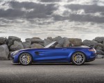 2020 Mercedes-AMG GT R Roadster (US-Spec) Side Wallpapers 150x120