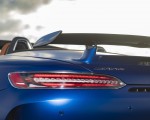 2020 Mercedes-AMG GT R Roadster (US-Spec) Spoiler Wallpapers 150x120