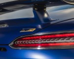 2020 Mercedes-AMG GT R Roadster (US-Spec) Tail Light Wallpapers 150x120