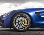 2020 Mercedes-AMG GT R Roadster (US-Spec) Wheel Wallpapers 150x120