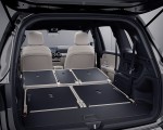 2020 Mercedes-Benz GLB Load compartment open rear seats fully folded 3rd seat row fully folded Wallpapers 150x120